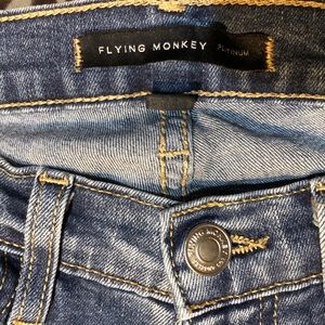 Flying Money Jeans